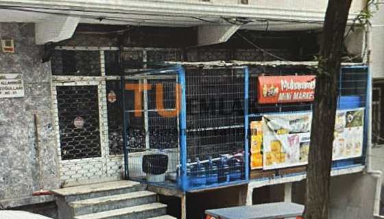 ESENYURT YUNUS EMRE MAHALLESİNDE KİRALIK DÜKKAN 75 M2